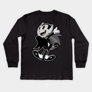 Drac Kids Long Sleeve T-Shirt